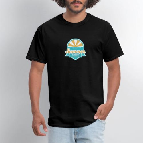 aswf slp logo - Men's T-Shirt