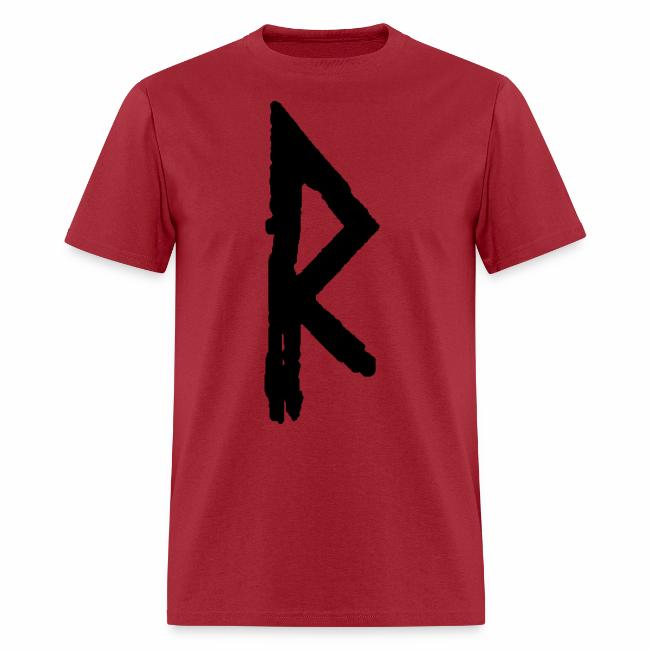 Elder Futhark Rune Raidho - Letter R