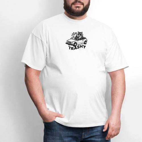 Trashy - Men's T-Shirt
