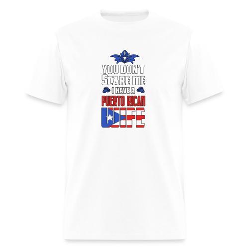Porto Rico tu ne me fais pas peur - T-shirt Homme