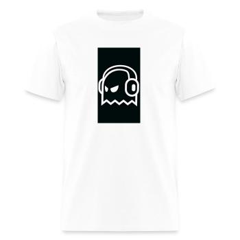God - Men's T-Shirt - white - Front - Jose (178cm)