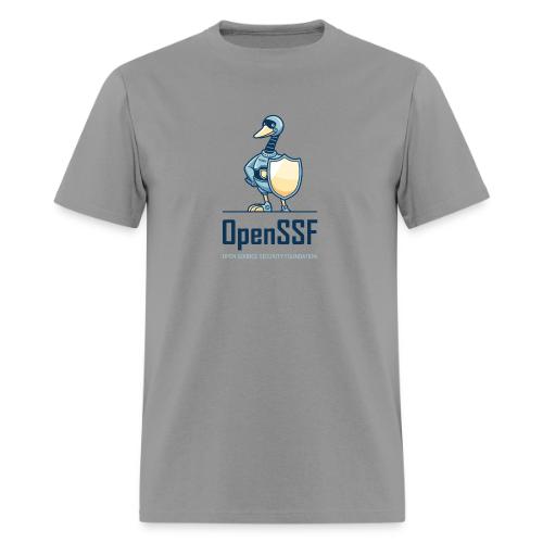 OpenSSF Logo - Men's T-Shirt