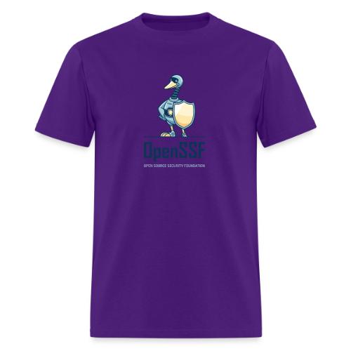 OpenSSF Logo - Men's T-Shirt