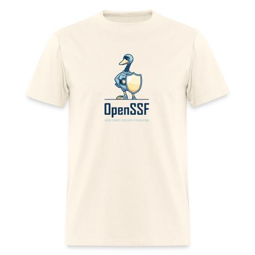 OpenSSF Logo - Men's T-Shirt