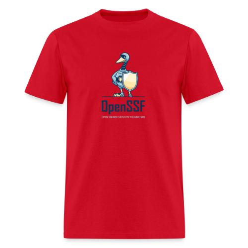 OpenSSF Logo - Men's T-Shirt
