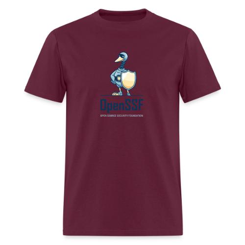 OpenSSF Logo - Men's T-Shirt