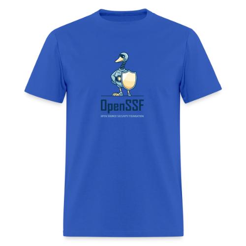 OpenSSF Logo - Men's T-Shirt