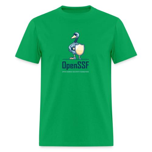 OpenSSF Logo - Men's T-Shirt