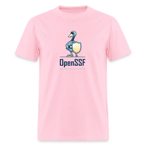 OpenSSF Logo - Men's T-Shirt