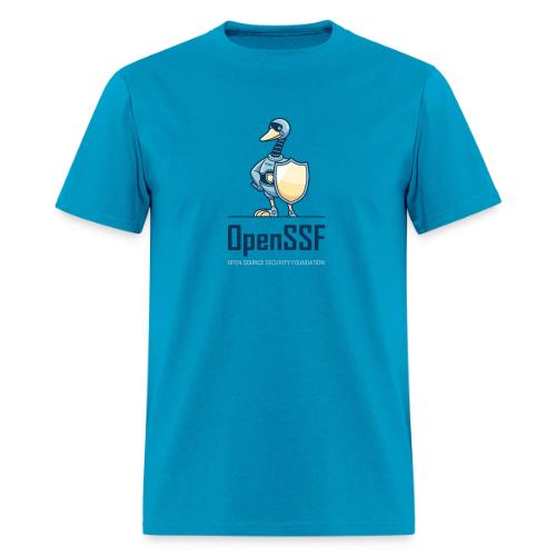 OpenSSF Logo - Men's T-Shirt