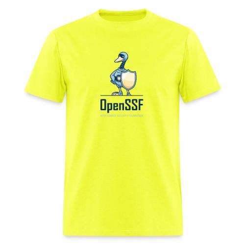 OpenSSF Logo - Men's T-Shirt