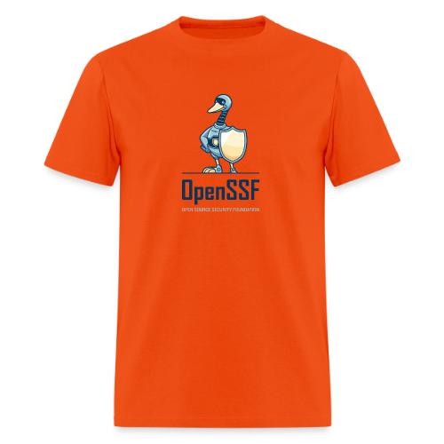 OpenSSF Logo - Men's T-Shirt