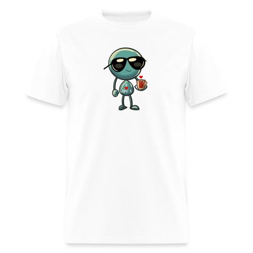 Smoon_I love Mrs S Tint - Men's T-Shirt