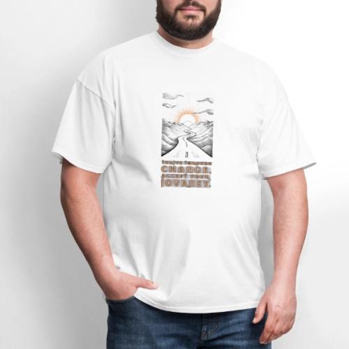 Recovery Mantra for Flowing Foward - Men's T-Shirt