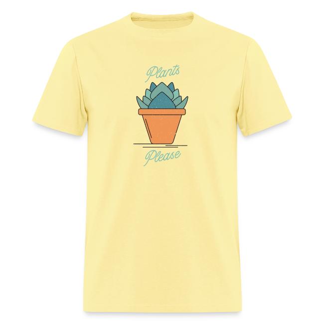 Plants Please