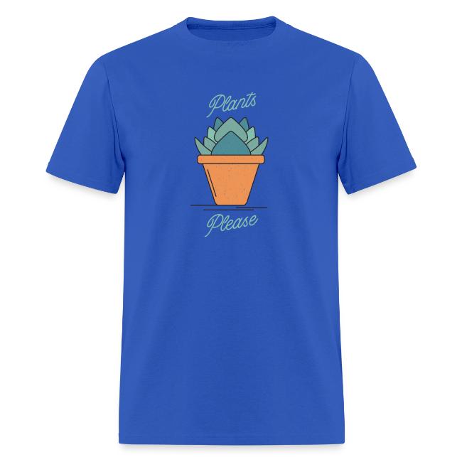 Plants Please