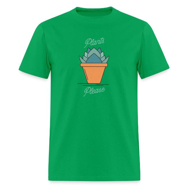 Plants Please