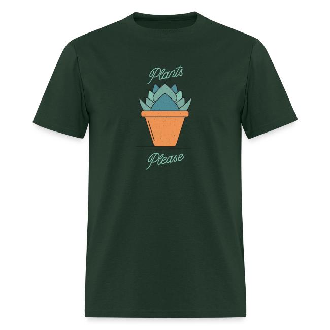Plants Please