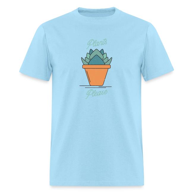 Plants Please