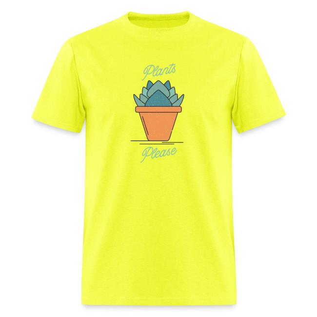 Plants Please
