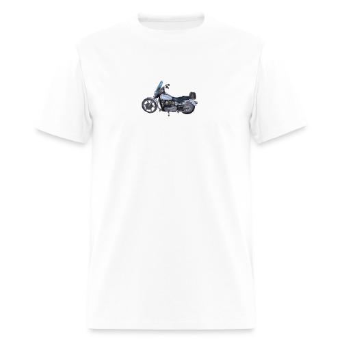 Motorcycle - Men's T-Shirt