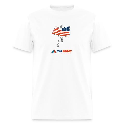 USA Skimo 2026 World Cup Celebration - Men's T-Shirt