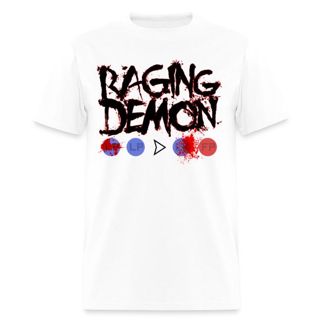 Raging Demon
