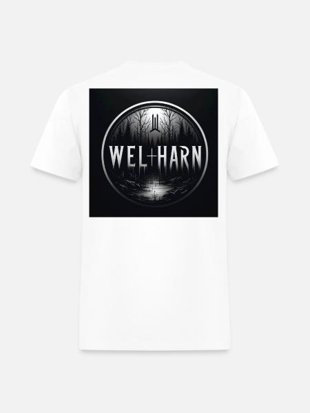 Valharn - Men's T-Shirt - white