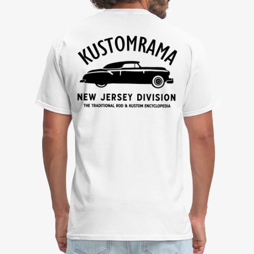 New Jersey Division - Men's T-Shirt