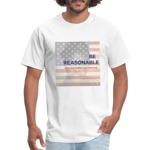 VERY REASONABLE LOGO! - Men's T-Shirt
