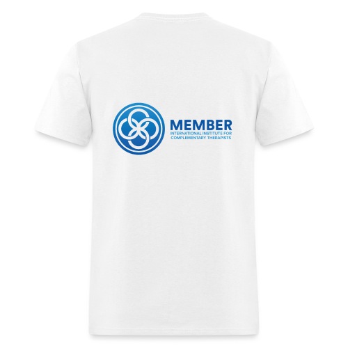 IICT Member Logo - Men's T-Shirt