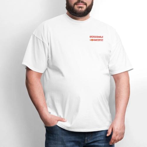 WELCOME BACK, COMRADE! - Men's T-Shirt