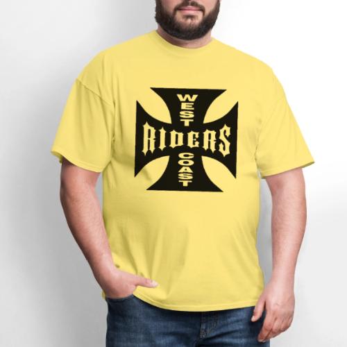 WEST COAST RIDERS - Men's T-Shirt
