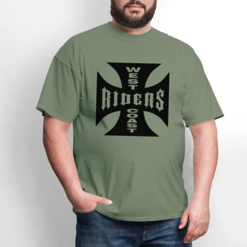 WEST COAST RIDERS - Men's T-Shirt