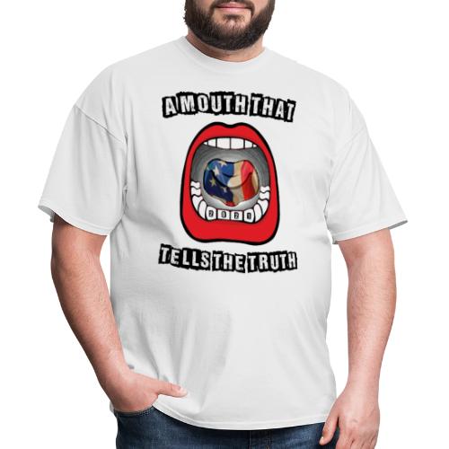 BIGMOUTH - Men's T-Shirt