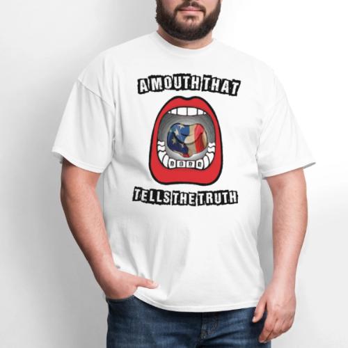 BIGMOUTH - Men's T-Shirt