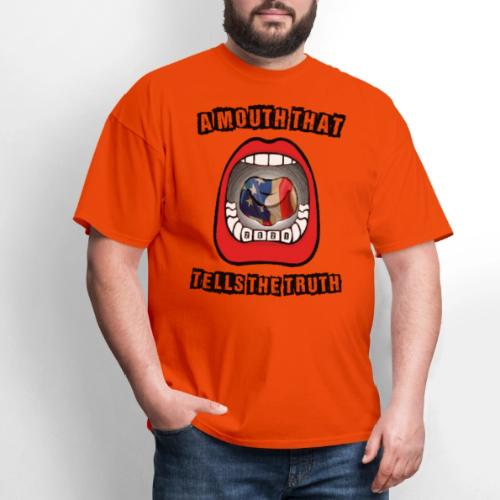 BIGMOUTH - Men's T-Shirt