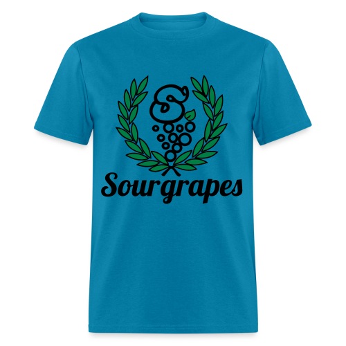 Soul of Grapes - Men's T-Shirt