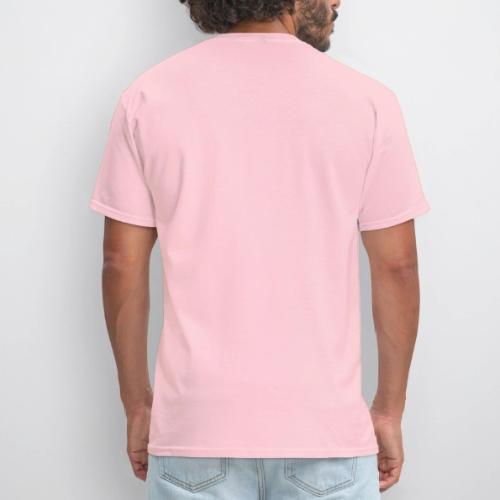 Life is 2 Short 2 be Small - Men's T-Shirt