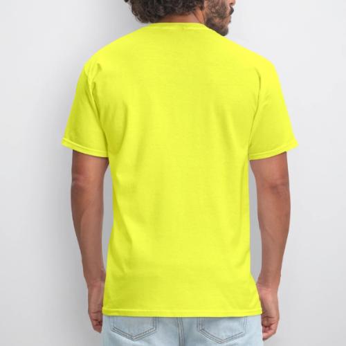 Life is 2 Short 2 be Small - Men's T-Shirt