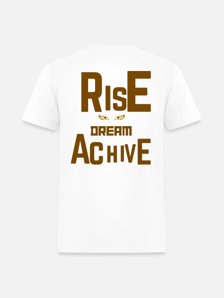 Visionary Ambition - Men's T-Shirt - white
