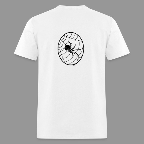 Widows Web - Men's T-Shirt