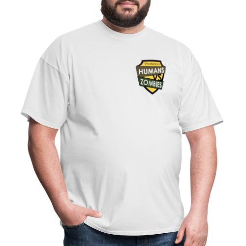 UW HvZ Human Varsity - Men's T-Shirt