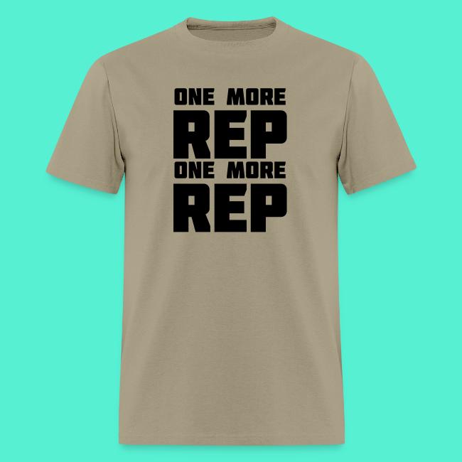 one more rep one more rep