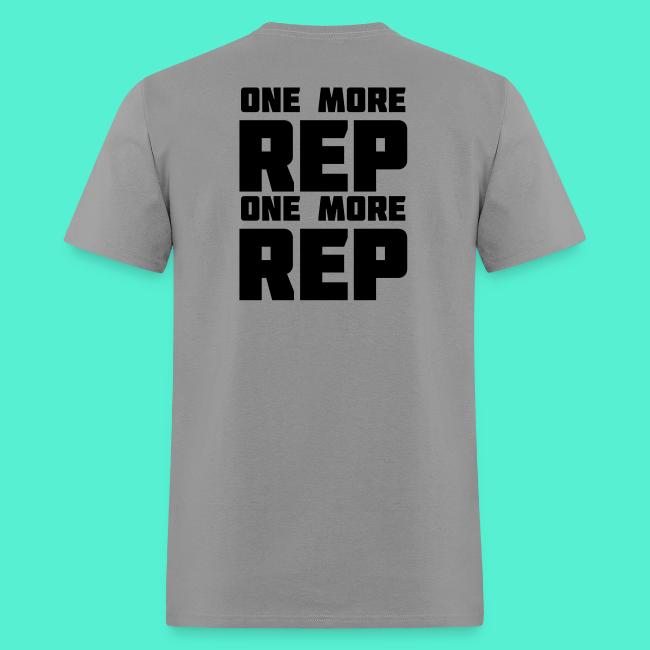 one more rep one more rep