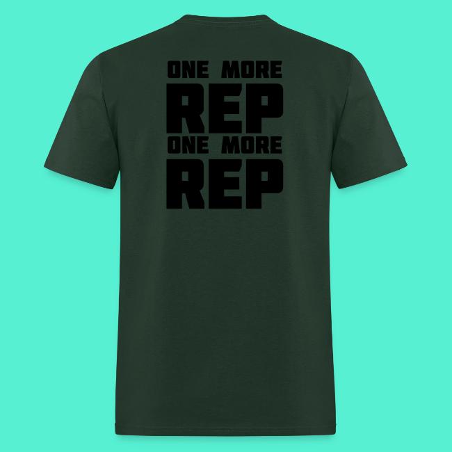 one more rep one more rep