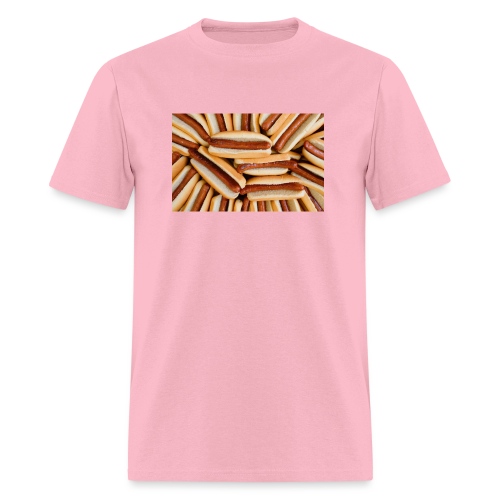MLE Hot Dogs - Men's T-Shirt