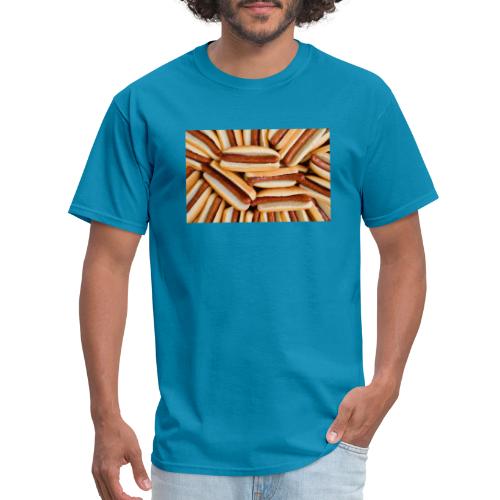 MLE Hot Dogs - Men's T-Shirt