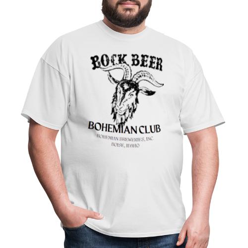 Beer Goat - Men's T-Shirt