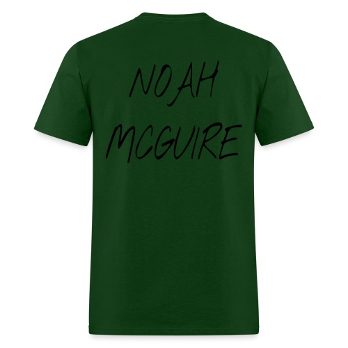 Noah McGuire Merch - Men's T-Shirt